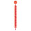 92-LED Electronic Firecracker Light String 1.35m 1