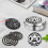 Mückenspulen-Aufbewahrungsbox mit Deckel,-A 6