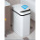 2.5 Gal Touchless Trash Can – Slim Automatic Bin for 1