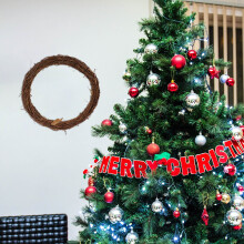 Natural Vine Wreath Frame for DIY Crafts