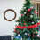 Natural Vine Wreath Frame for DIY Crafts 1