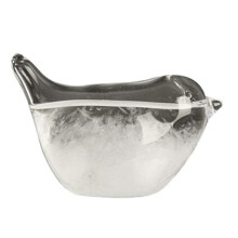 Vogelvormige weerglasbarometer 30 ml