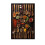 Vintage Spoon Canvas Print, Rustic Kitchen Art 1