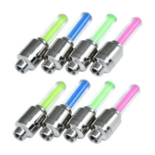 LED-wielverlichting voor fiets, auto of motorfiets – 8 stuks