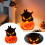 Halloween Decorations Set Indoor Outdoor 1