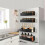 Magnetic Refrigerator Spice Rack – 2-Pack 1