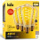 ST19 Amber Edison Bulbs 5W 2000K E26 4-Pack 1
