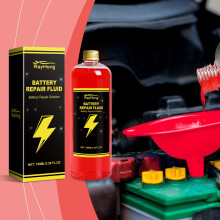 100ml Car Battery Repair Fluid for Restoration & Maintenance