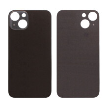 iPhone 13 Rückseite - Schwarz