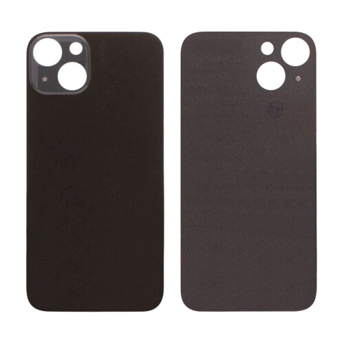 iPhone 13 Rückseite - Schwarz
