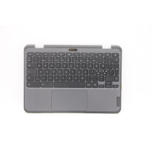 Lenovo Mechanische Baugruppe FRU Cc LTE WFC mit Touchpad & Tastatur ohne Hintergrundbeleuchtung Nordic