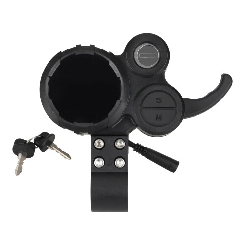 Engineered Scooters Dashboard LCD Display Accelerators Meter for