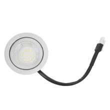 2 Pièces Ampoules LED Cuisinière De Remplacement Verre Inox