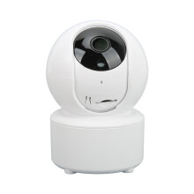 Indoor Pan-Tilt-Dome-Kamera 3 MP 3,6 mm EU-Stecker