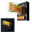 Vintage Vinyl Record Wall Light – Resin Night Lamp 1