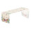 Easter Table Runner – Vintage Bunny & Egg Linen 1