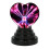 Witch-Themed Heart Plasma Ball Halloween Decor 1