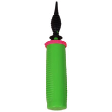 Manual Balloon Pump with Angled Nozzle for Helium & Air