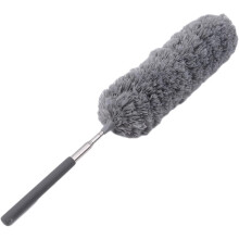Suport de praf din microfibră cu tijă extensibilă 32–80 cm