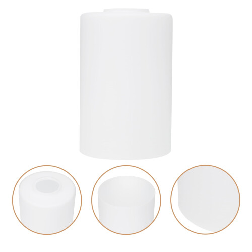 Frosted Glass Lampshade for E27 Ceiling Lights