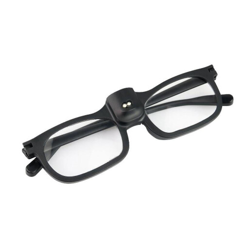 Hovedmonterede forstørrelsesglas med 2 LED-lys, 1,8x/1,3x