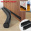 Burlete de cuero ajustable para puertas 2