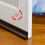 Burlete de cuero ajustable para puertas 5