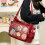 Dames Ita Bag Transparante Schoudertas 4