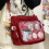 Dames Ita Bag Transparante Schoudertas 5