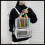 Transparenter PVC-Rucksack, robust und groß 4