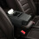 Memory Foam Car Armrest Pillow with Cup Holder Waterproof 4