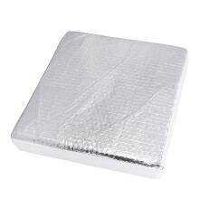 Rutschfeste PVC-Yogamatte 183 cm  61 cm, strapazierfähiger Trainingsboden für das Heimtraining