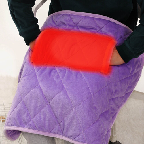 Electric Heating Blanket with Auto Off and Overheat 2
