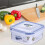 Large Airtight Food Storage Container 4 L 5