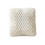 White Polyester Flannel Throw Blanket 100x70cm 2