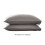 Queen Pillowcases Set of 2 – Brushed Microfiber, Envelope 3