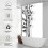 Polyester Shower Curtain 72 x 84 in 3