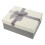 FRCOLOR Rosettpresentask – 25x19,8x10cm 5