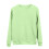 Women's Solid Colour Crew Neck Sweatshirt, Long Sleeve, XXL 4