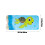 Non-Slip Bathroom Rug with Drainage Design 3