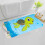Non-Slip Bathroom Rug with Drainage Design 5