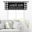 Black and White Checkered Laundry Room Curtain Valance 54" 2