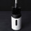 Toilet Brush and Holder Set – Deep Clean, White 3