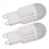 Dimmable G9 LED Bulbs 2W 180 lm 2-Pack 3
