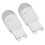 Dimmable G9 LED Bulbs 2W 180 lm 2-Pack 4