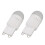 Dimmable G9 LED Bulbs 2W 180 lm 2-Pack 5