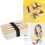 Japanese 2-Layer Lunch Box with Cutlery Set 2