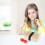 Japanese 2-Layer Lunch Box with Cutlery Set 5