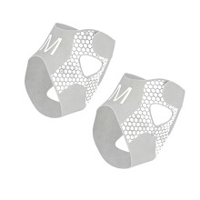 Ergonomic Ankle Brace Light Weight Breathable-M grayish white