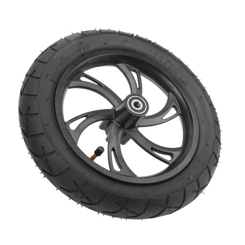 High Efficiency 12inch Electric Scooter Wheel Light Weight
